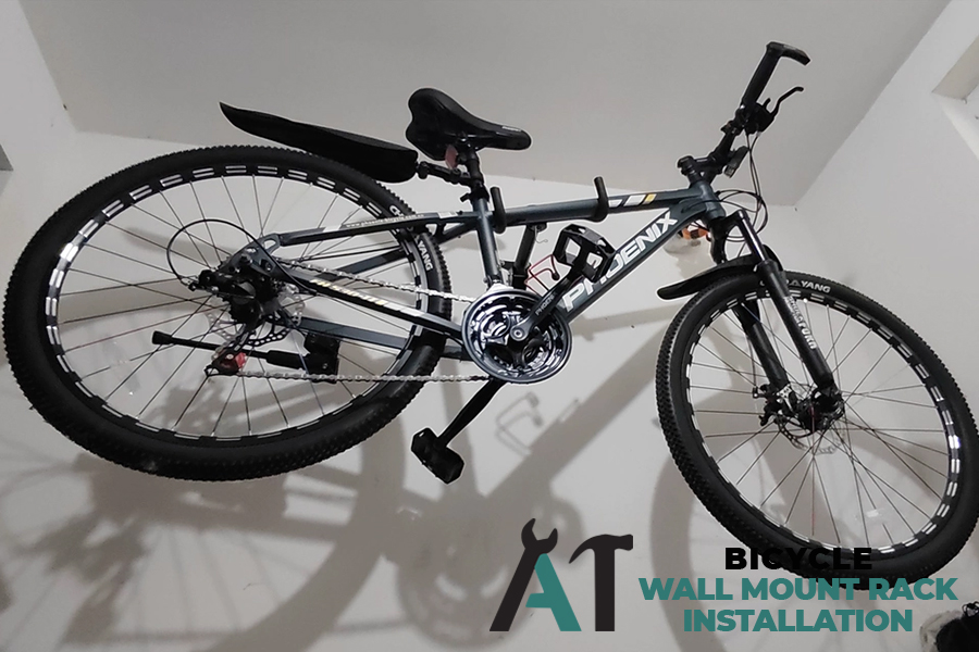 wall-hanging-bike-rack-installation-replacement-2-services-a1-bicycle-wall-mount-rack-installation-singapore
