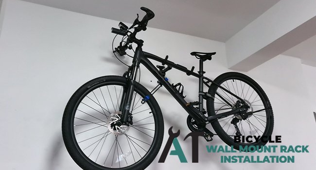 wall-hanging-bike-rack-installation-services-a1-bicycle-wall-mount-rack-installation-singapore-condo-tampines-1