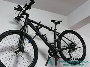wall-hanging-bike-rack-installation-services-a1-bicycle-wall-mount-rack-installation-singapore-condo-tampines-2