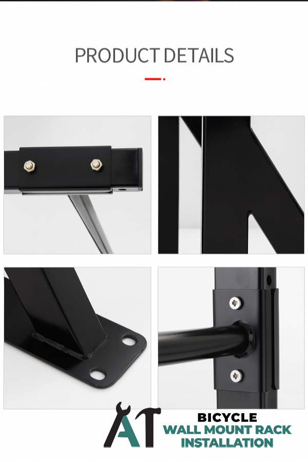 heavy-duty-wide-pull-up-bar-a1-bicycle-wall-mount-rack-installation-singapore-10
