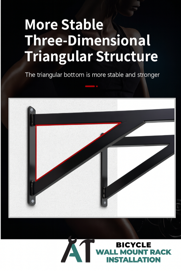 heavy-duty-wide-pull-up-bar-a1-bicycle-wall-mount-rack-installation-singapore-7