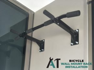 Pull up Bar Installation in Singapore - Condo, Punggol 3 pull-up-bar-installation-singapore-condo-punggol-a1-bicycle-wall-mount-rack-installation-singapore-2