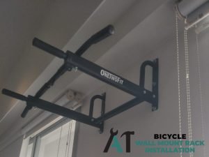 pull-up-bar-installation-singapore-landed-serangoon-a1-bicycle-wall-mount-rack-installation-singapore-2