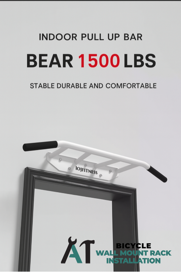 wall-mounted-heavy-duty-multi-grip-pull-up-bar-a1-bicycle-wall-mount-rack-installation-singapore-1